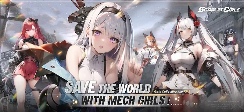 Scarlet Girls gameplay screenshot 2