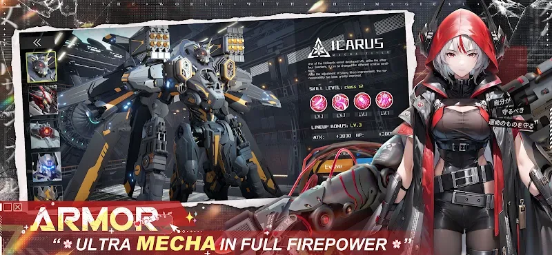 Scarlet Girls gameplay screenshot 5