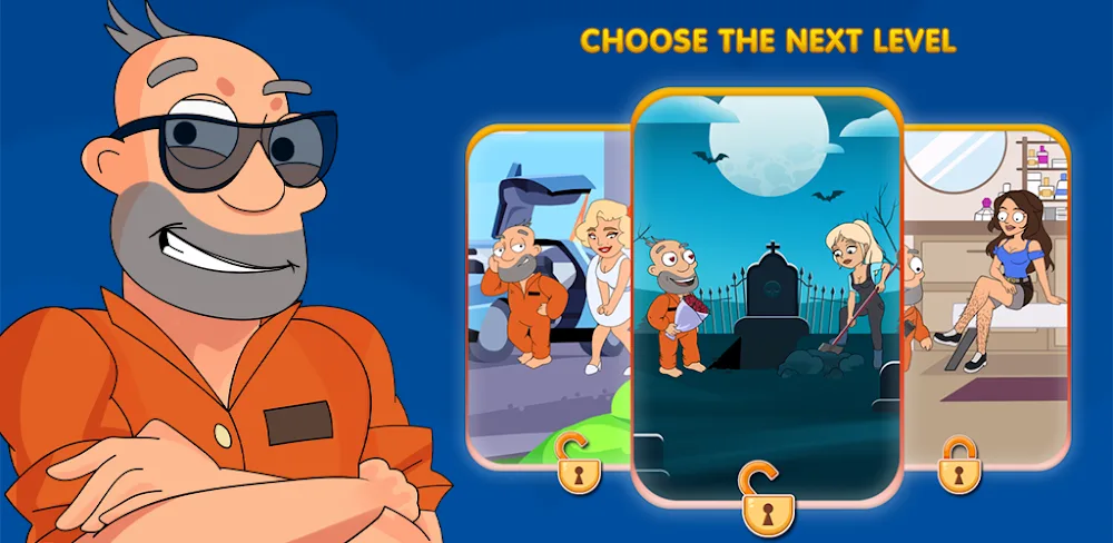 Save the Guy: Funny Choice gameplay screenshot 1