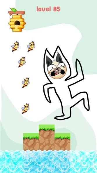 Captura de pantalla del juego Save The Puppy: Pet Dog Rescue 5