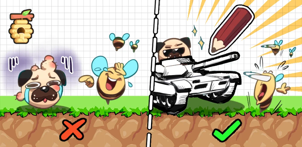 Captura de pantalla del juego Save The Puppy: Pet Dog Rescue 1