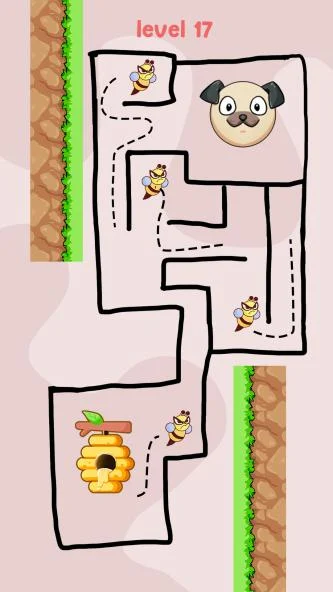 Captura de pantalla del juego Save The Puppy: Pet Dog Rescue 3