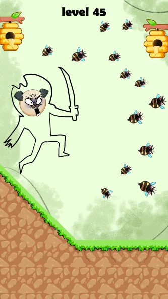 Captura de pantalla del juego Save The Puppy: Pet Dog Rescue 7