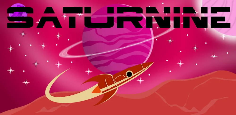 Captura de pantalla de Saturnine 1