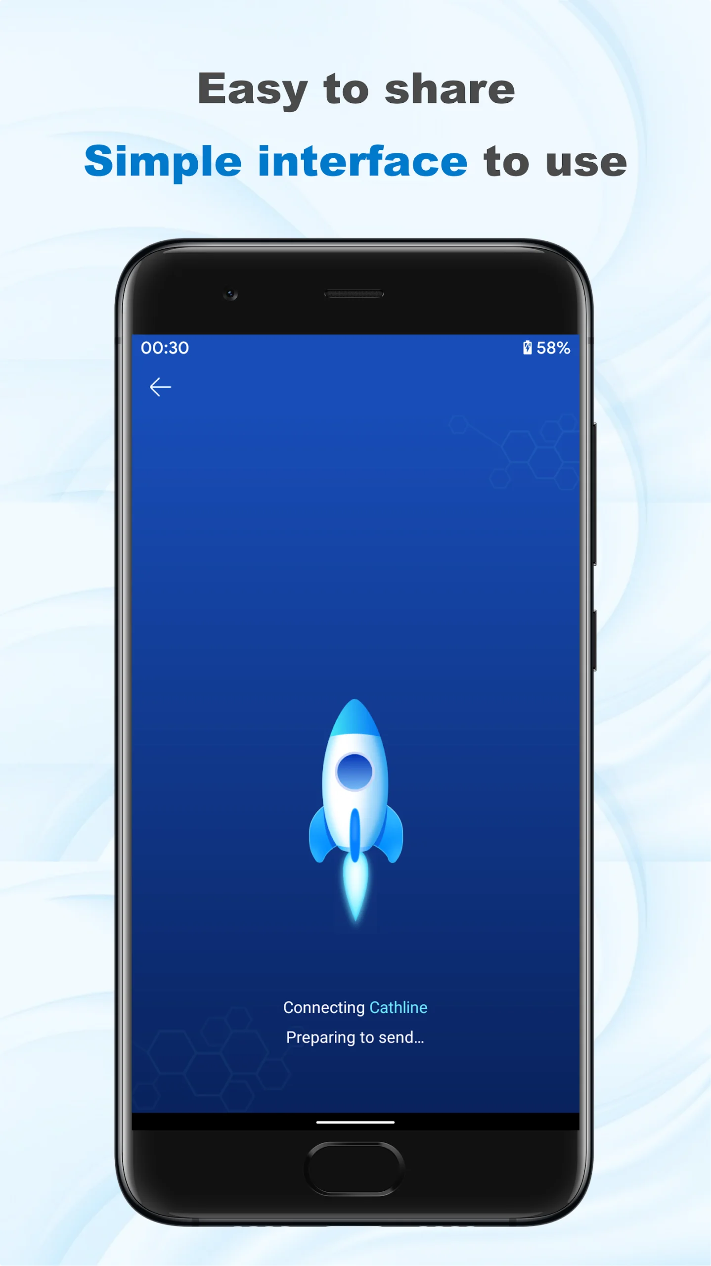 Tangkapan layar ShareMi - Fast Transfer Files 4