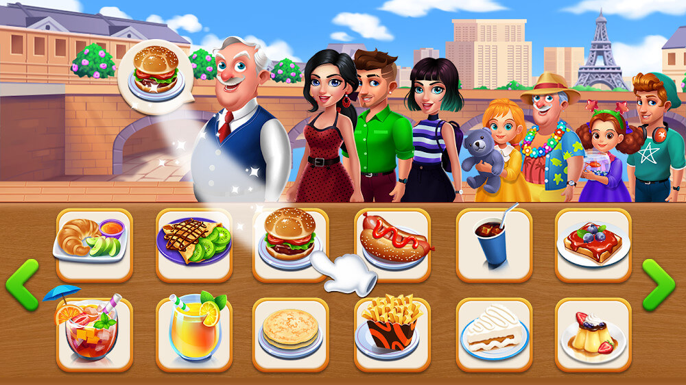 Cooking Truck screenshot 2