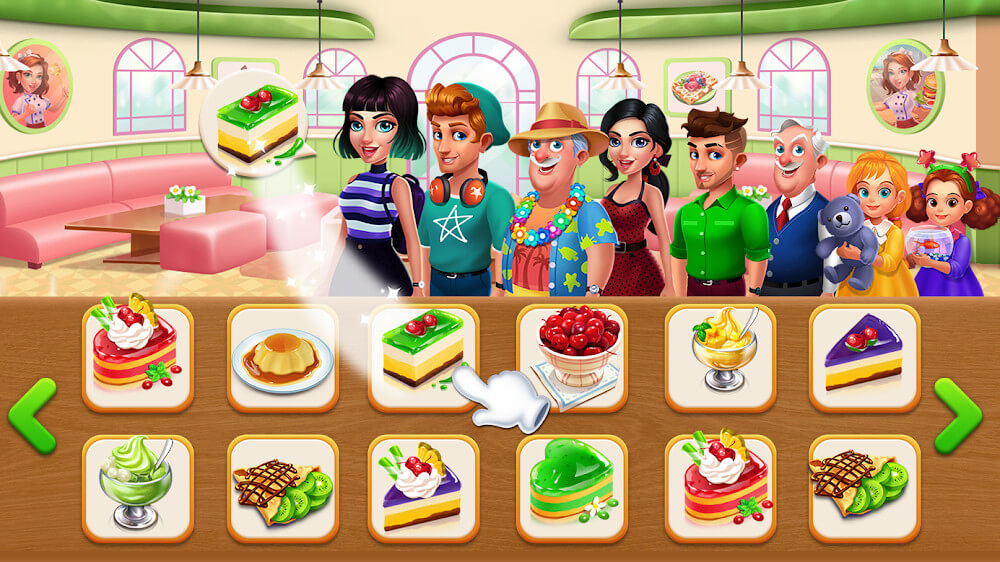 Cooking Truck screenshot 4