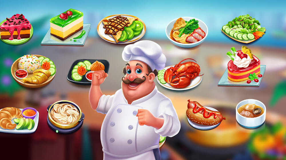 Cooking Truck screenshot 5
