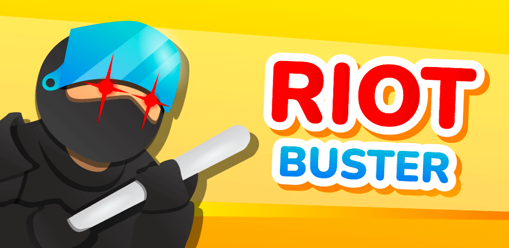 Tangkapan layar Riot Buster 1