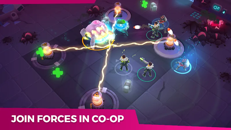 Riftbusters Screenshot 2