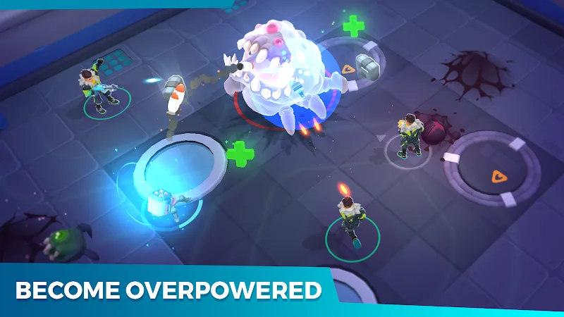 Riftbusters Screenshot 5