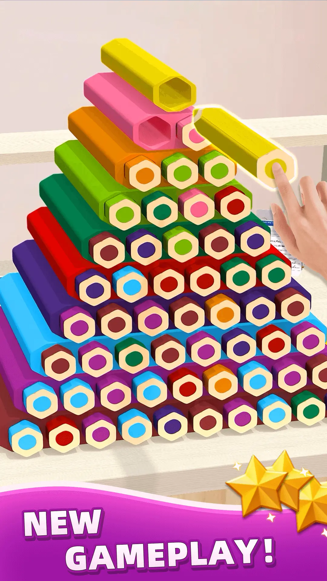 Goods Master 3D: Matching Games screenshot 3
