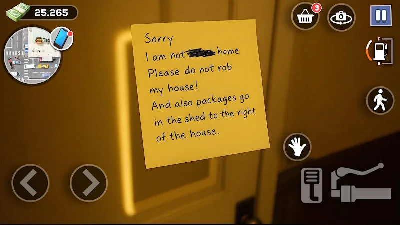 Ride for Tips in-game screenshot 4