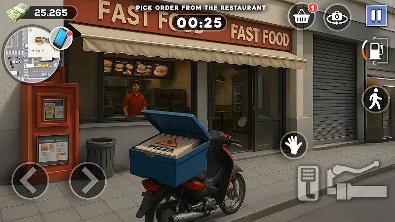 Ride for Tips in-game screenshot 5