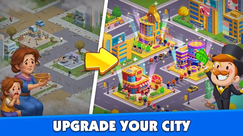 Richdom - Idle Tycoon Image 2