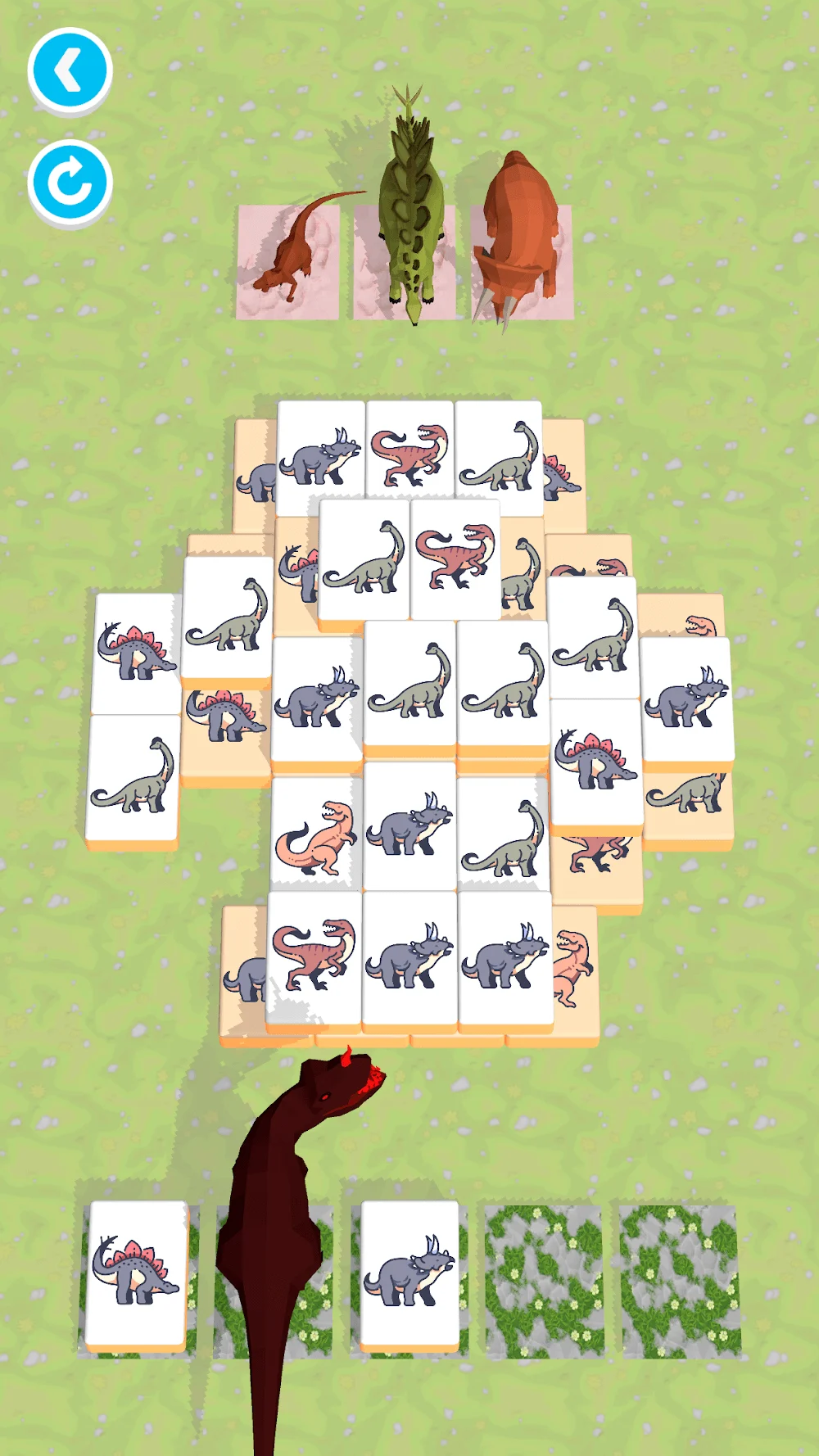 Rex-mahjong screenshot 4