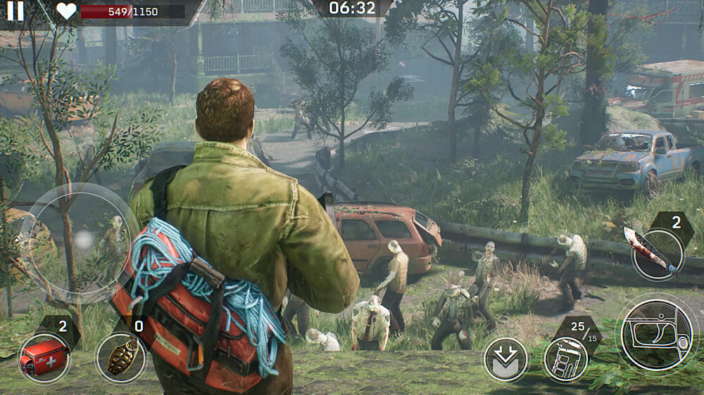 Left to Survive screenshot 2