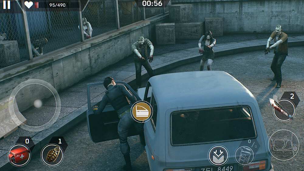 Left to Survive screenshot 4