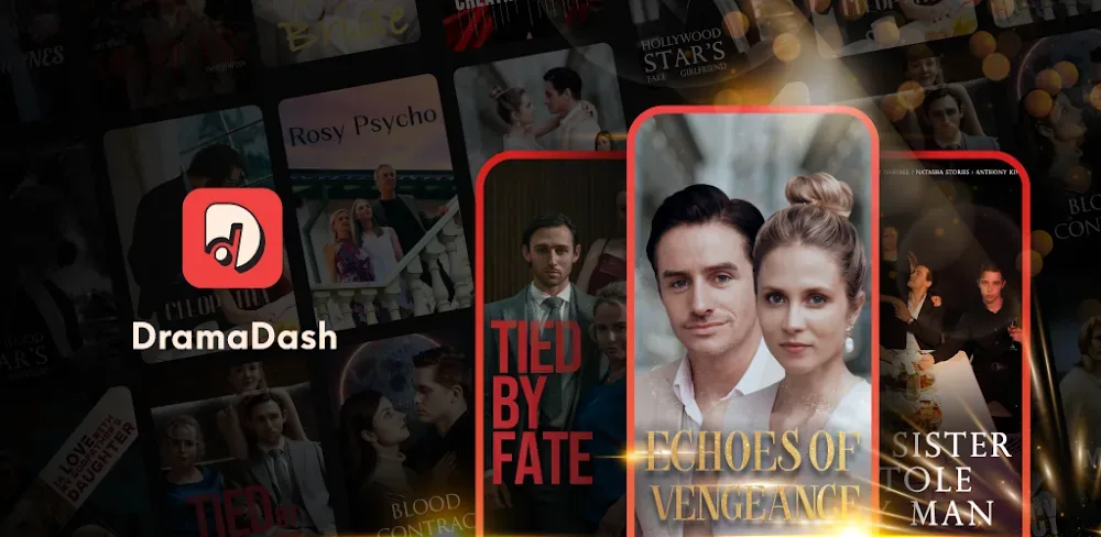 DramaDash: Short Drama & Reels app preview 1