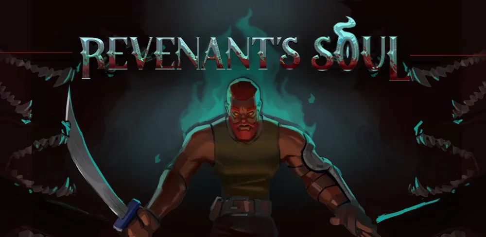 Captura de pantalla del juego Revenants Soul 1