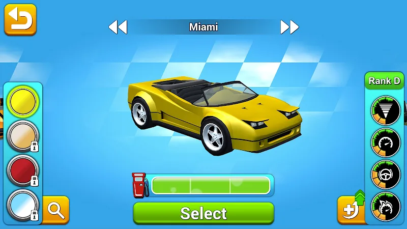 Rev Heads Rally screenshot 3