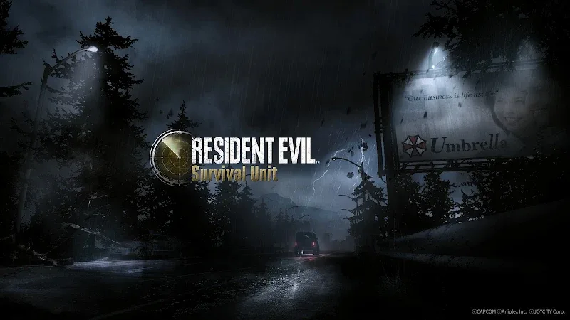 Resident Evil Survival Unit captura de pantalla 2
