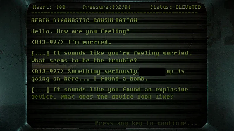Captura de pantalla 4 de Remember: Room Escape
