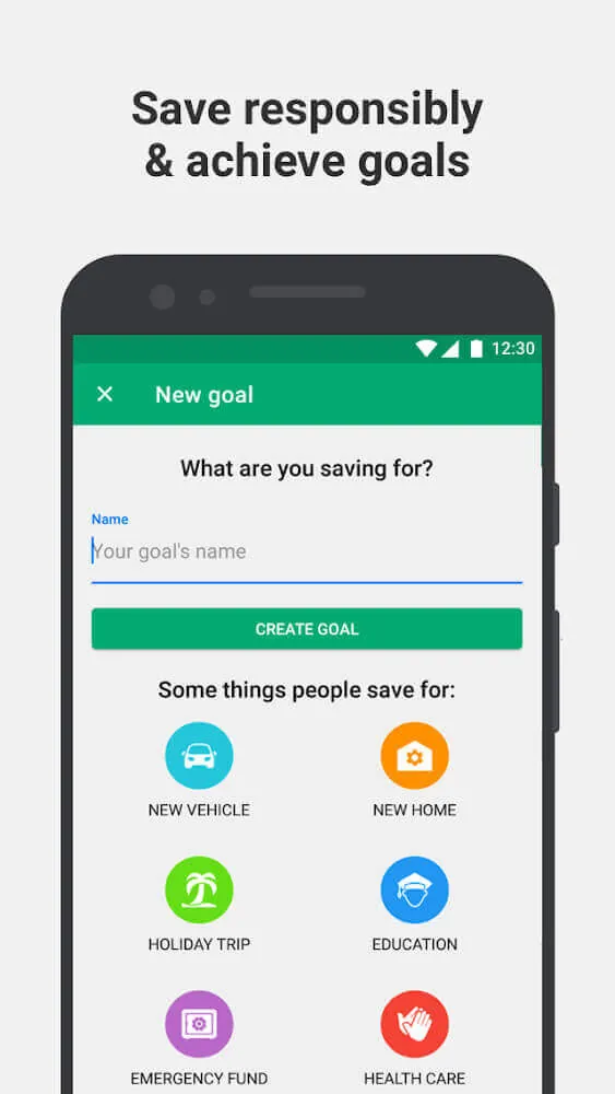 Wallet app screenshot 5
