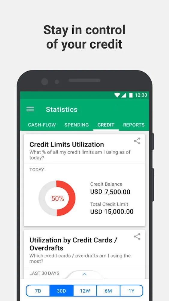 Wallet app screenshot 6
