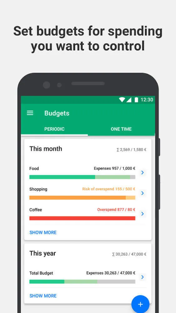 Wallet app screenshot 4