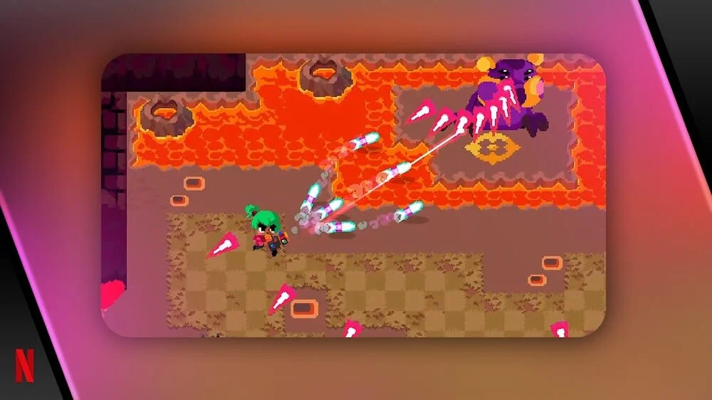 Relic Hunters: Rebels gameplay screenshot 4