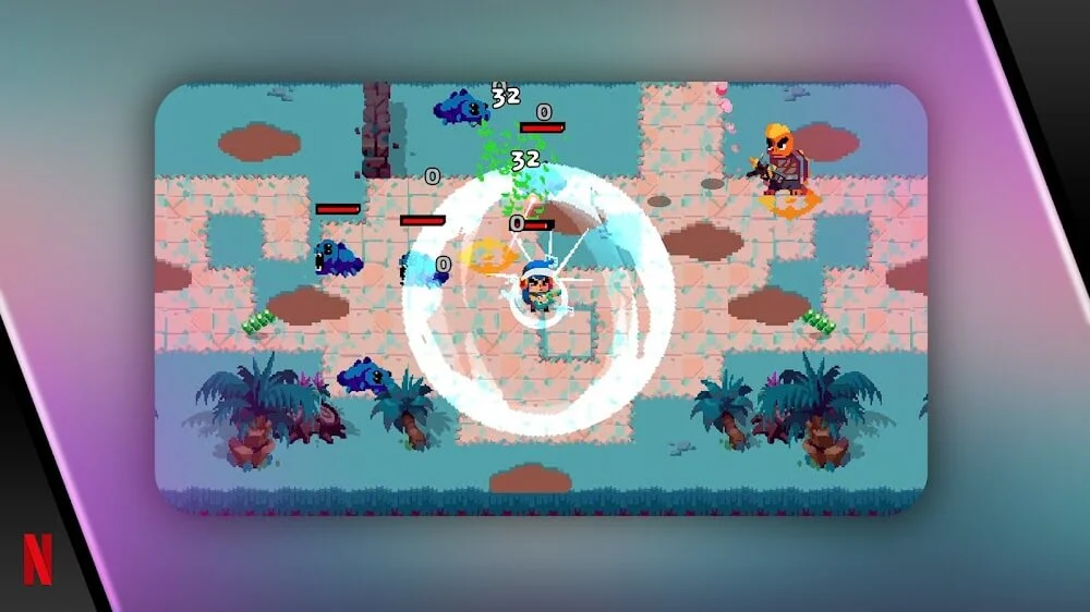Relic Hunters: Rebels gameplay screenshot 3