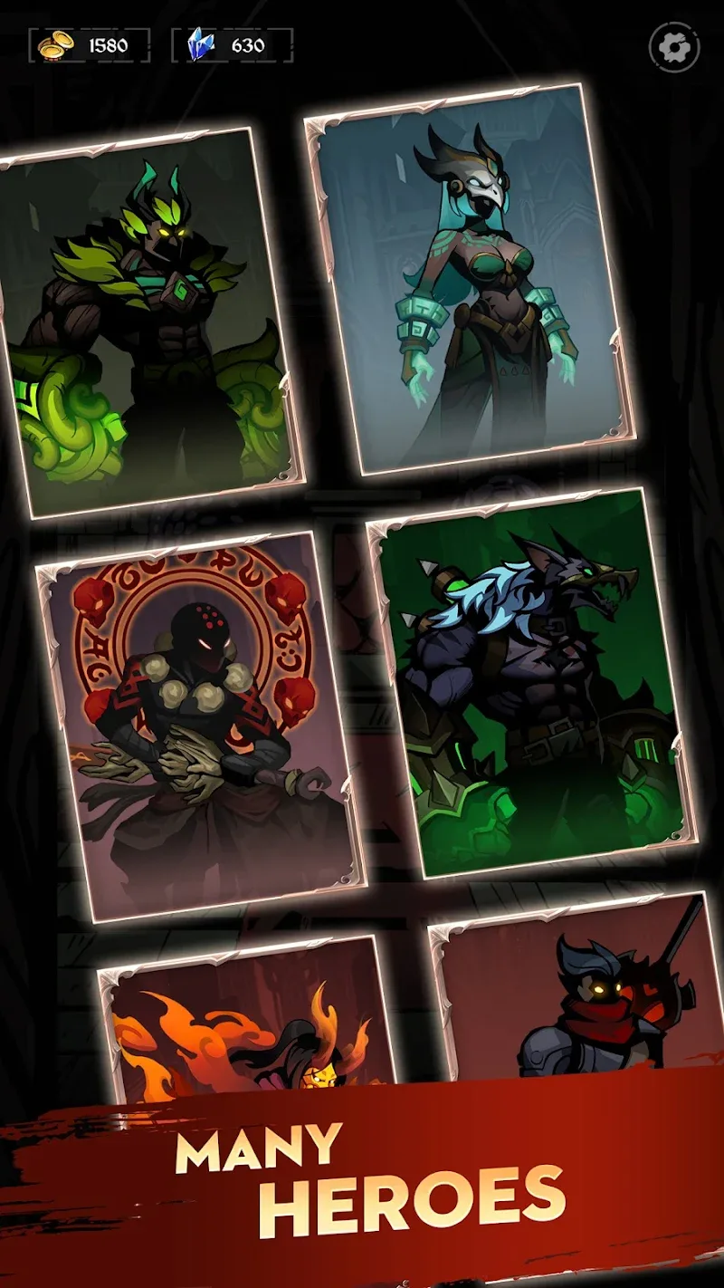 Captura de pantalla 5 de Relic Bag: Shadow Hunter