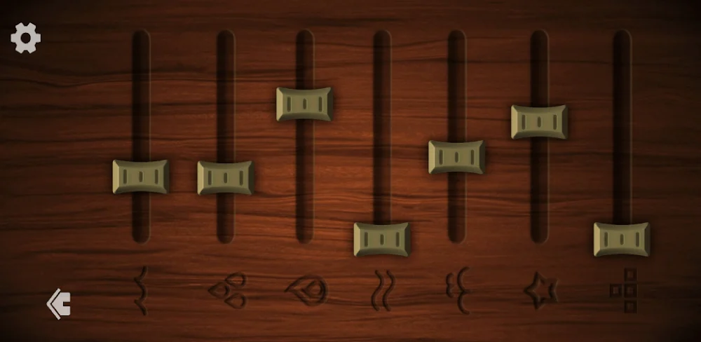 Captura de pantalla del juego Relax Box 1
