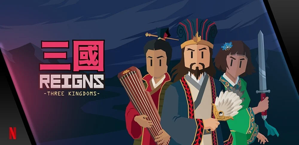 Reigns: Three Kingdoms gameplay preview 1
