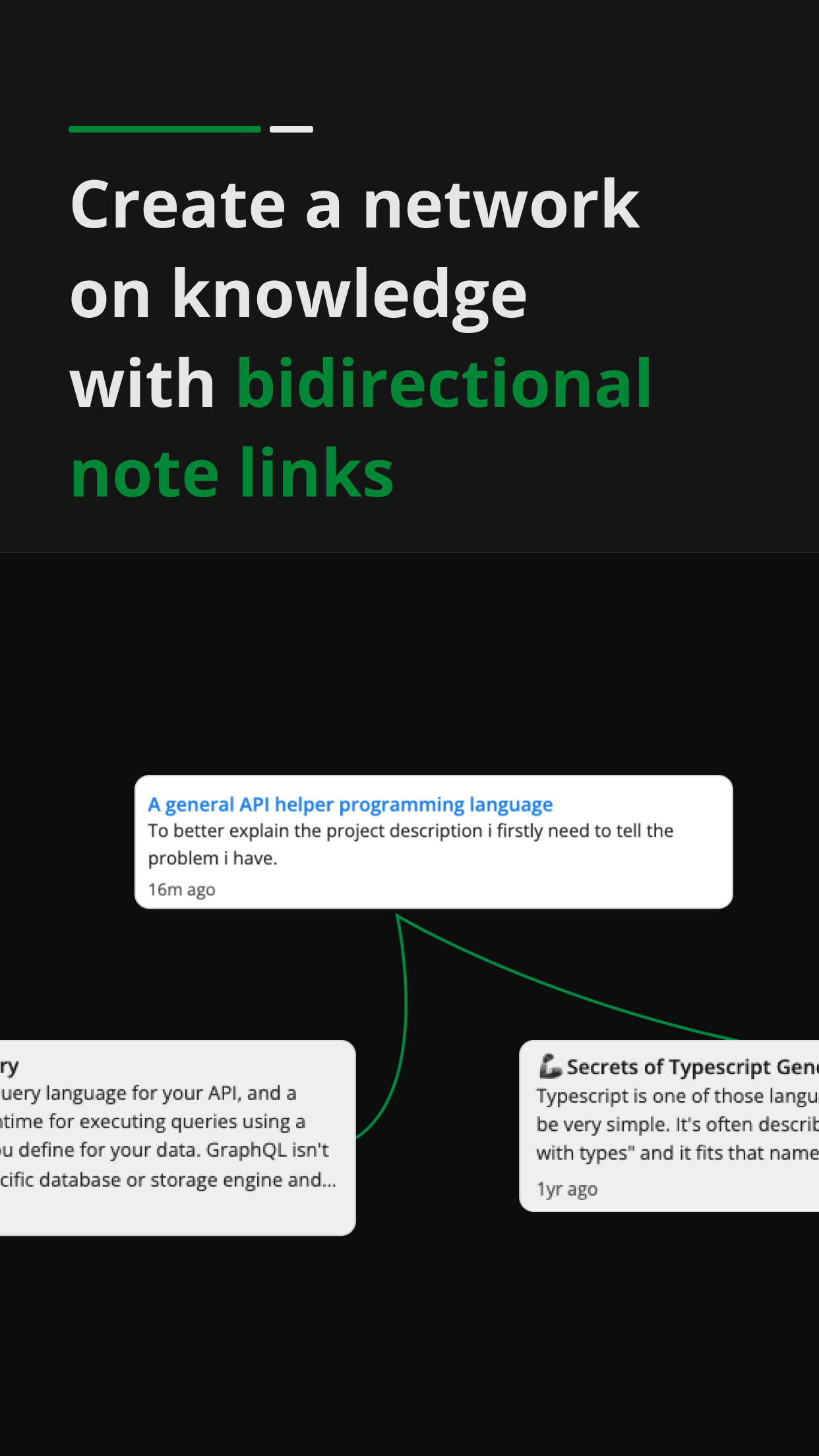 Notesnook Secure Private Notes interface preview 3