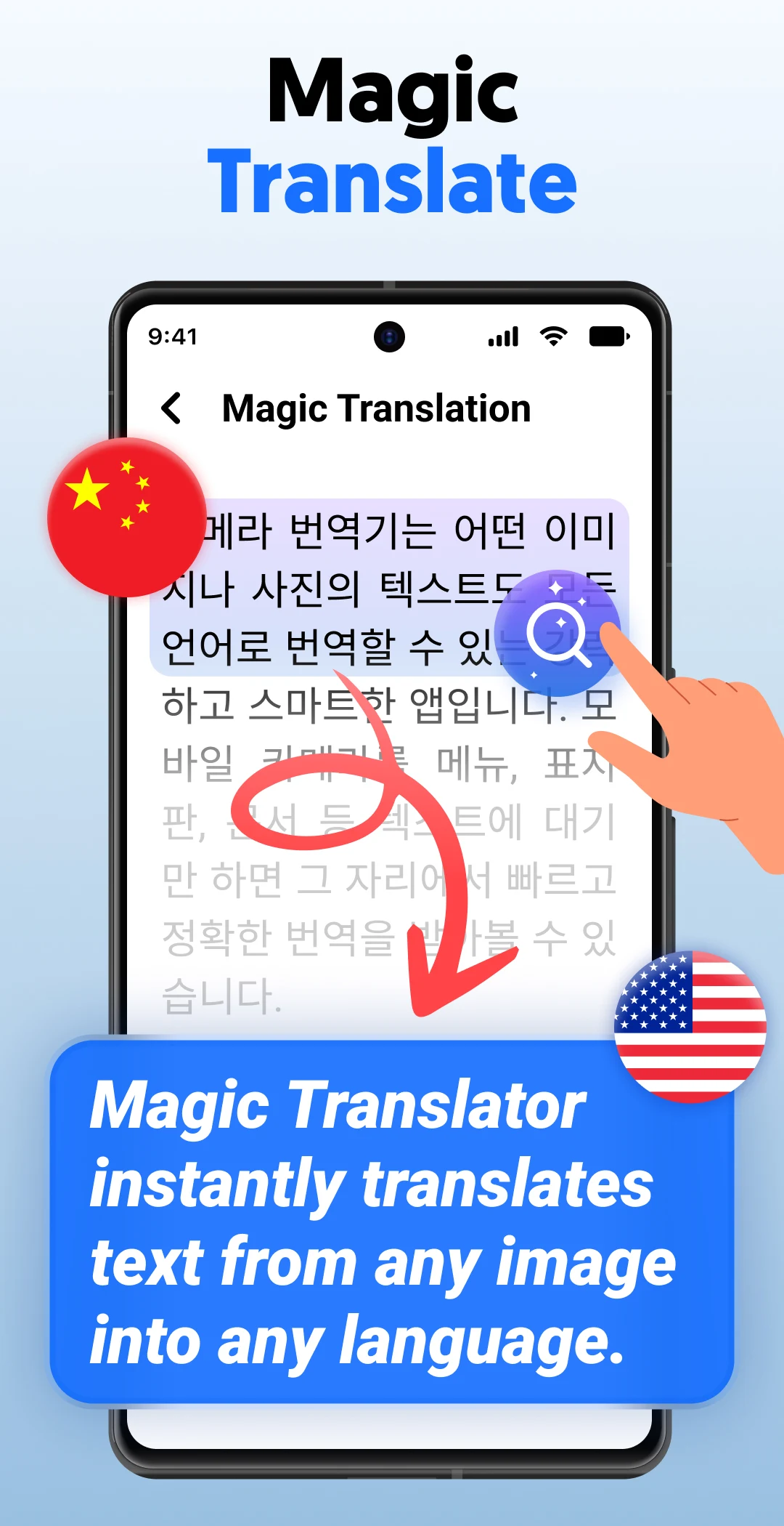 Photo Translator – CamTranslate MOD APK screenshot 2