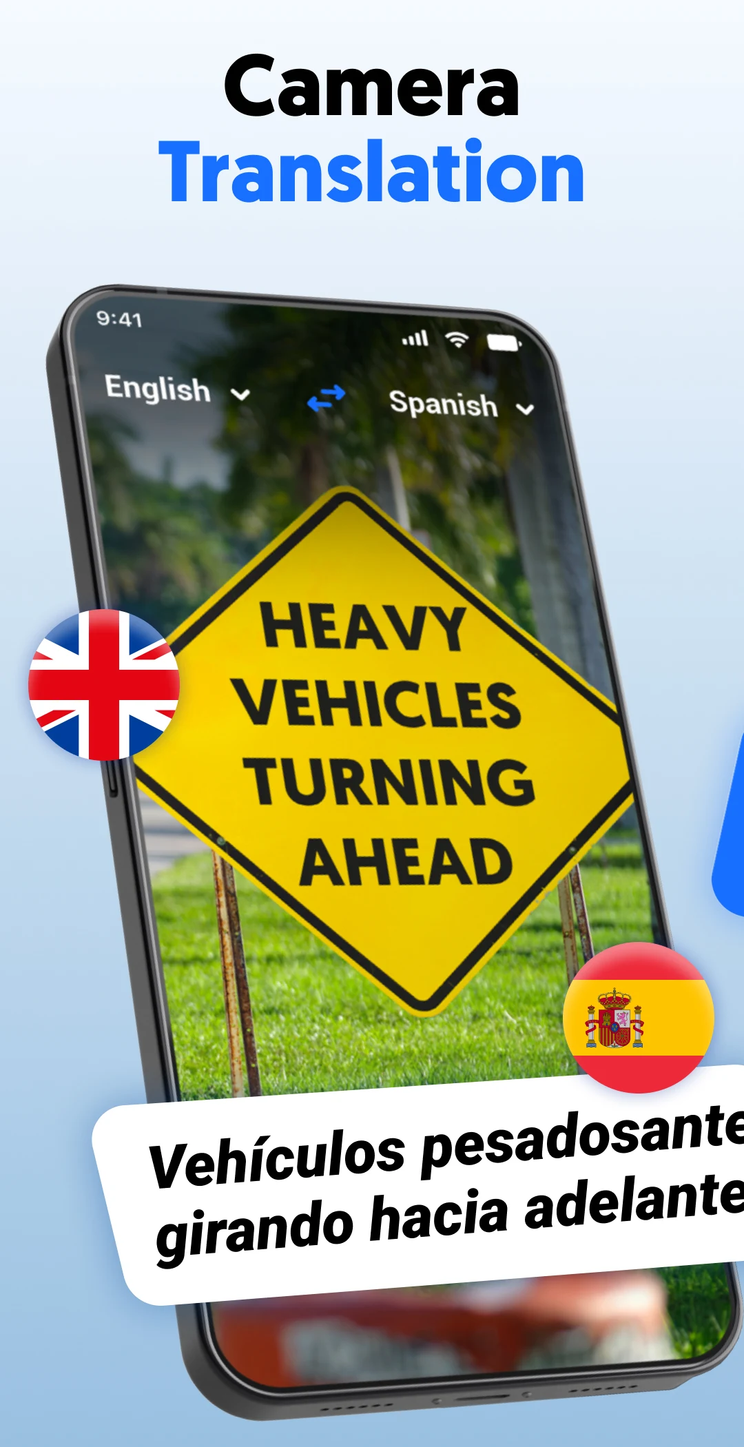 Photo Translator – CamTranslate MOD APK screenshot 1