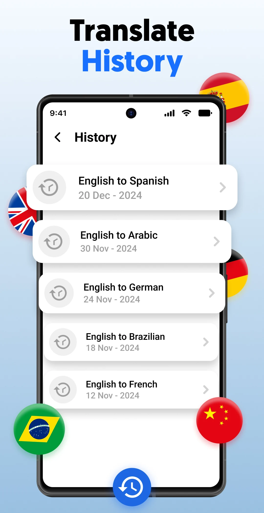 Photo Translator – CamTranslate MOD APK screenshot 4