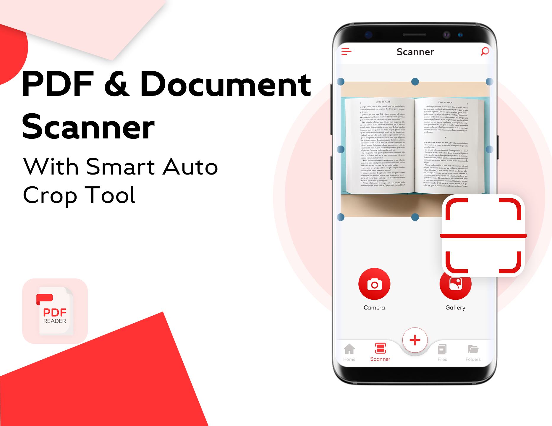 PDF Reader – Scan, Edit & Sign preview screenshot 5