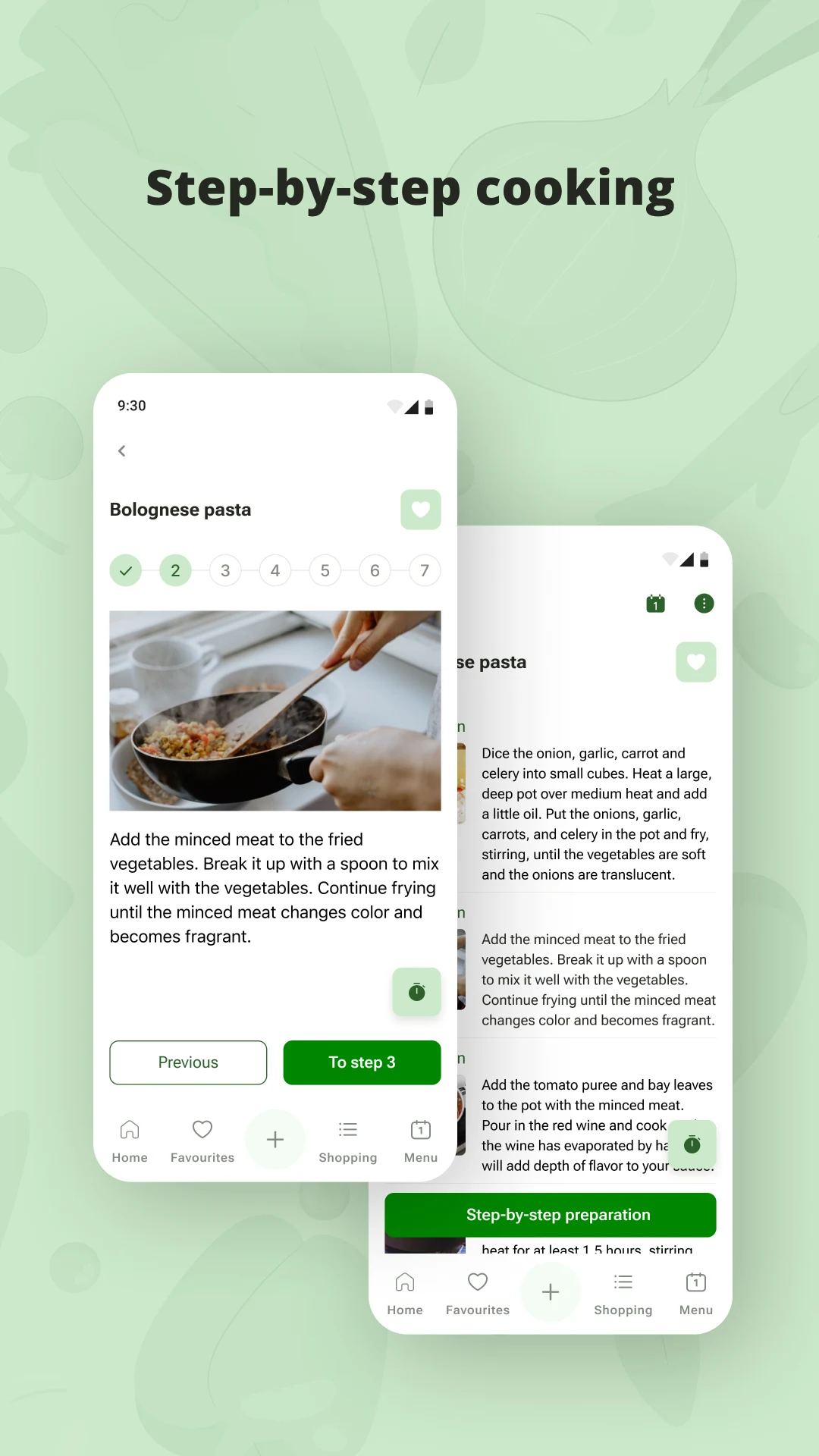 Smachno: Recipes & Cookbook preview 2