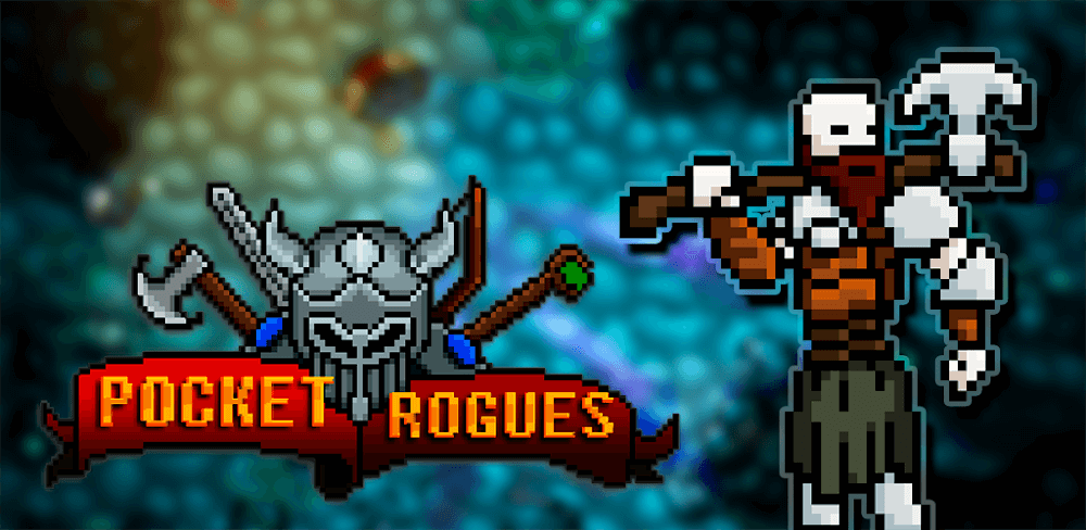 Pocket Rogues: Ultimate gameplay screenshot 1