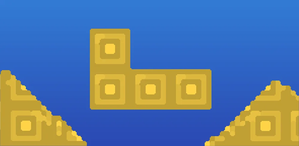 Captura de pantalla de Sand Blocks 1