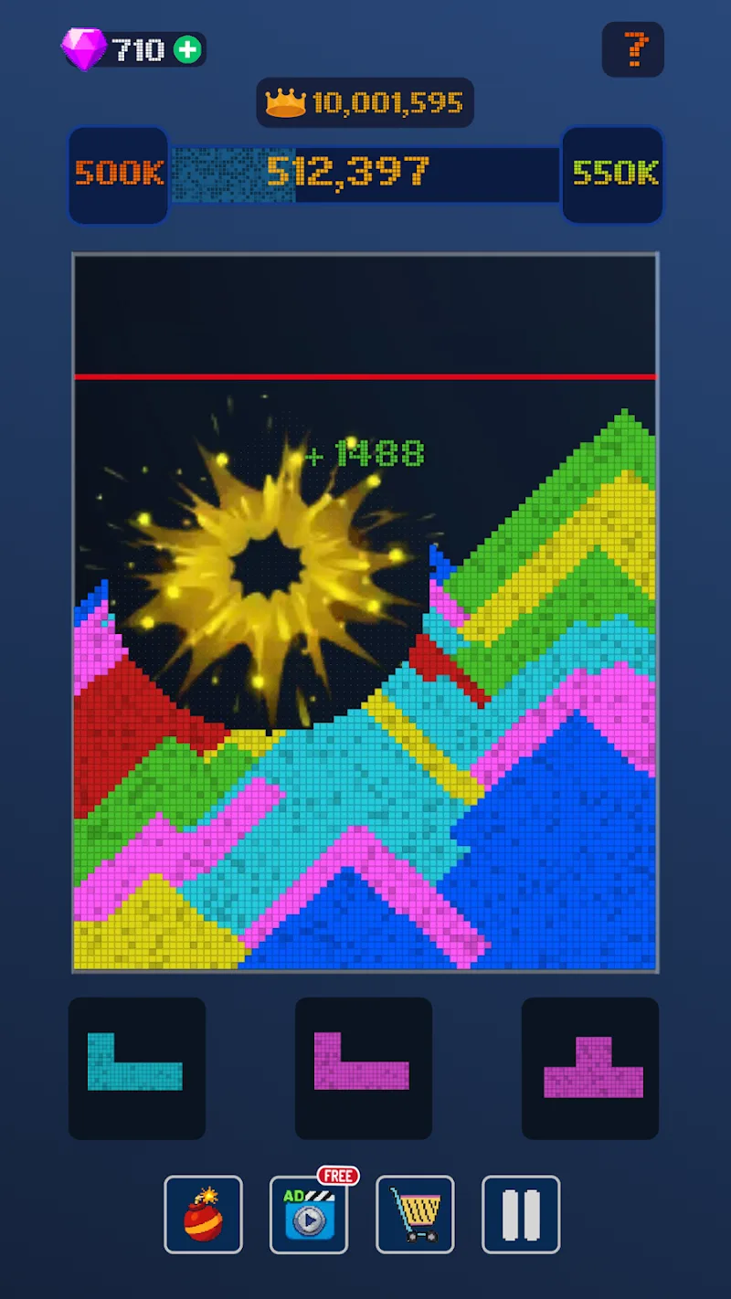 Sand Blast gameplay screenshot 6