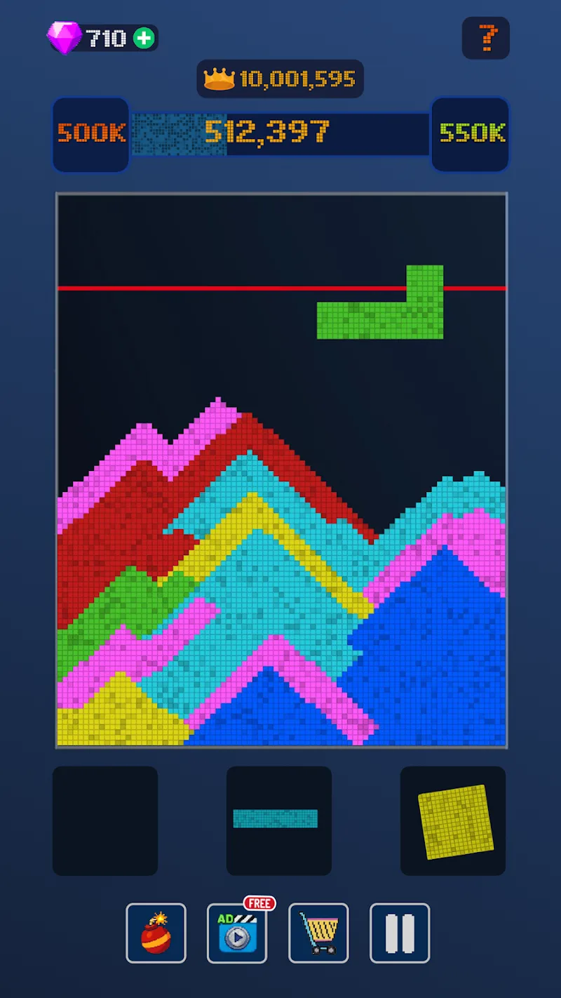 Sand Blast gameplay screenshot 3