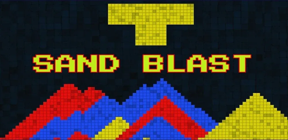 Sand Blast gameplay screenshot 1