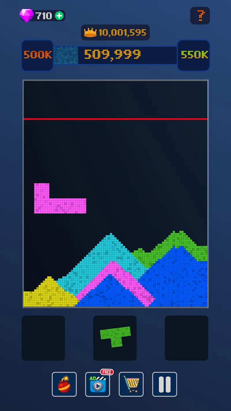 Sand Blast gameplay screenshot 4