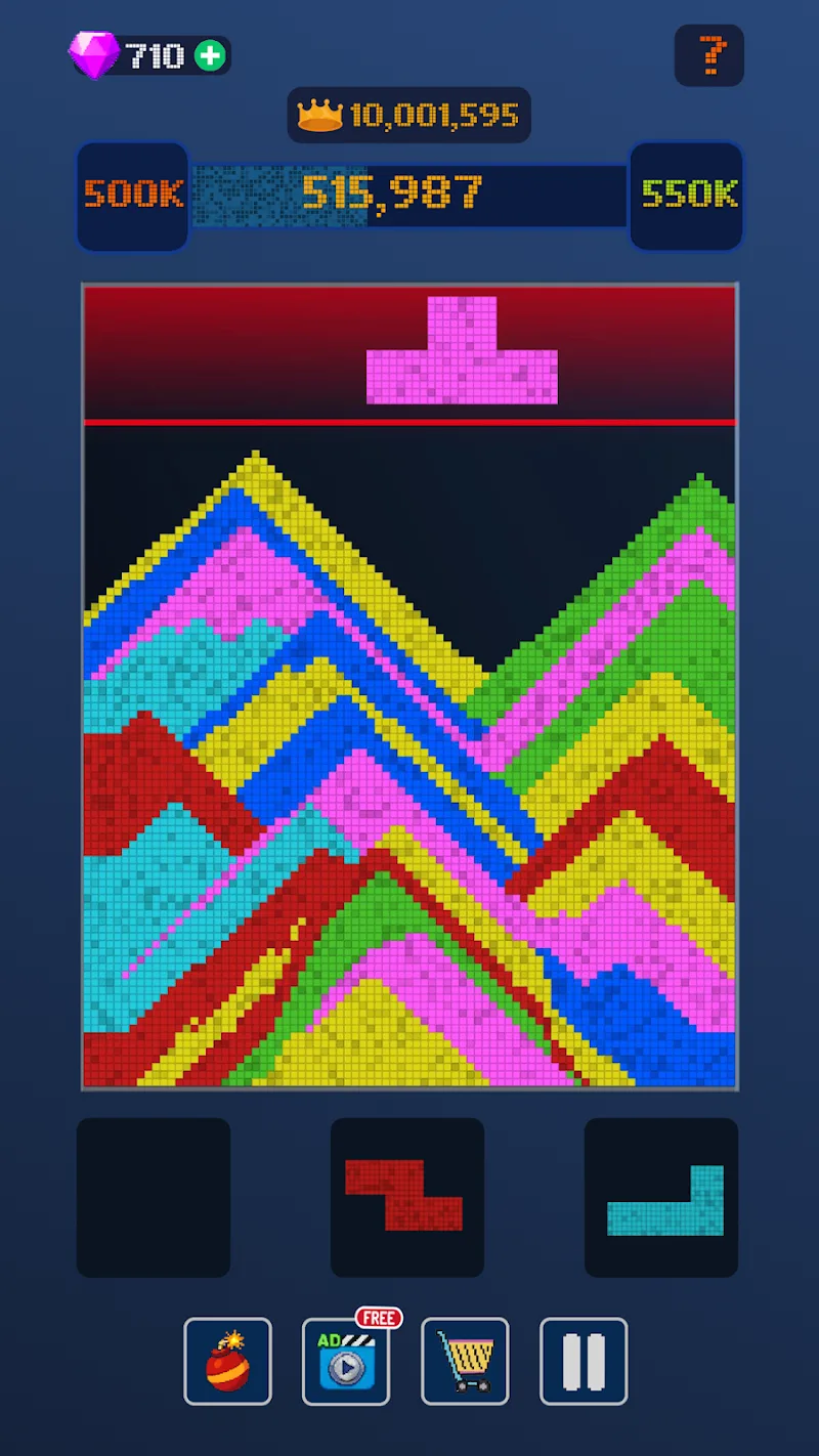 Sand Blast gameplay screenshot 5