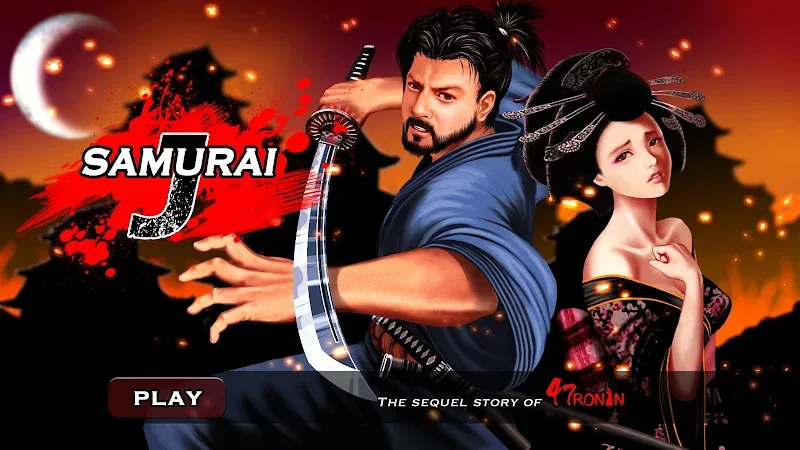 Samurai Warrior: Action Fight gameplay preview 2