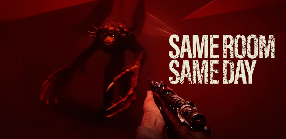 Captura de pantalla de vista previa 1 de Same Room Same Day: Premium